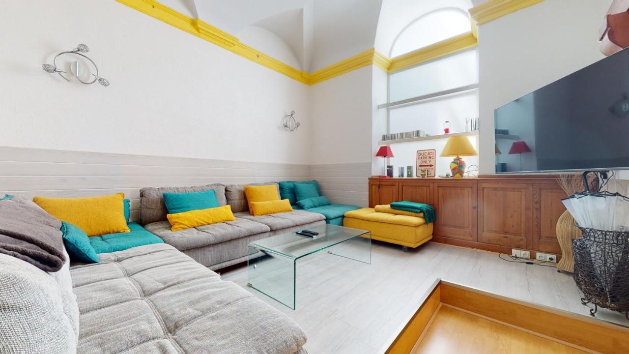 Charming 2 Bedroom Haven Steps Away From Prince'S Palace Monte Carlo Ngoại thất bức ảnh