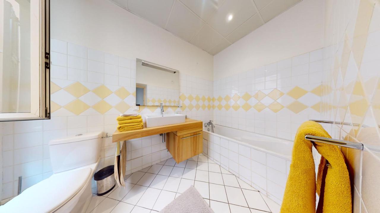 Charming 2 Bedroom Haven Steps Away From Prince'S Palace Monte Carlo Ngoại thất bức ảnh