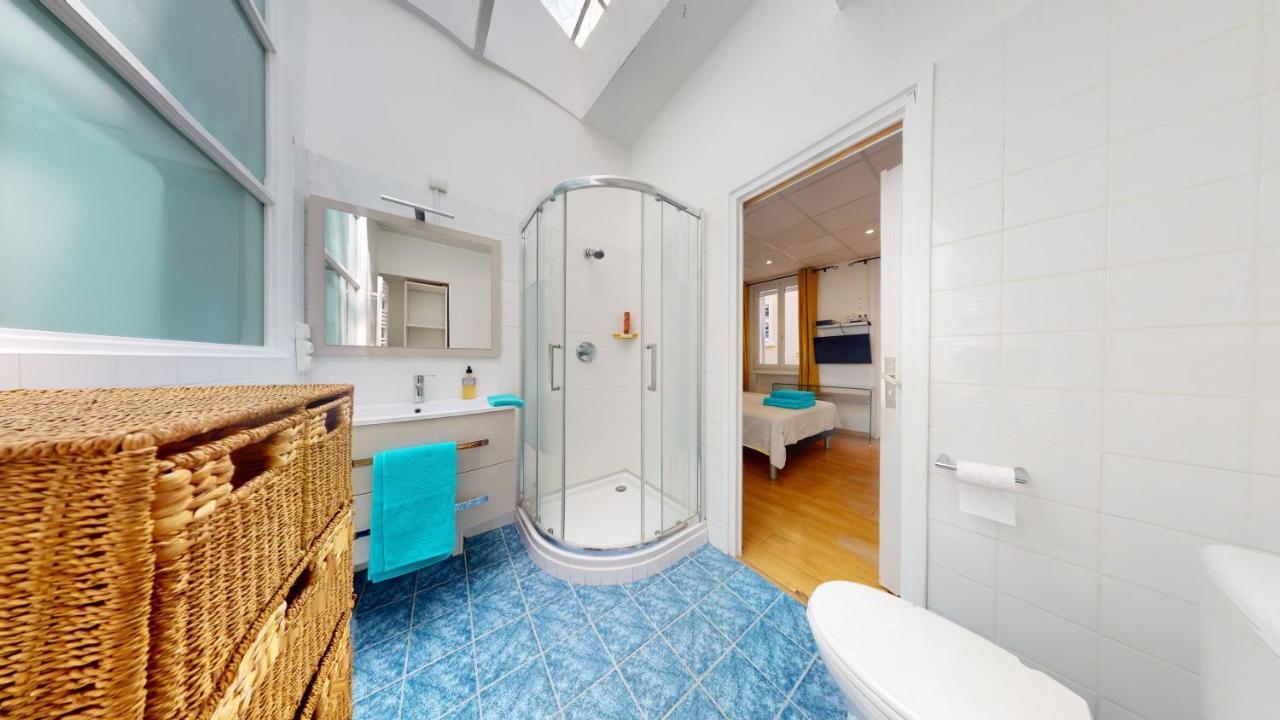 Charming 2 Bedroom Haven Steps Away From Prince'S Palace Monte Carlo Ngoại thất bức ảnh
