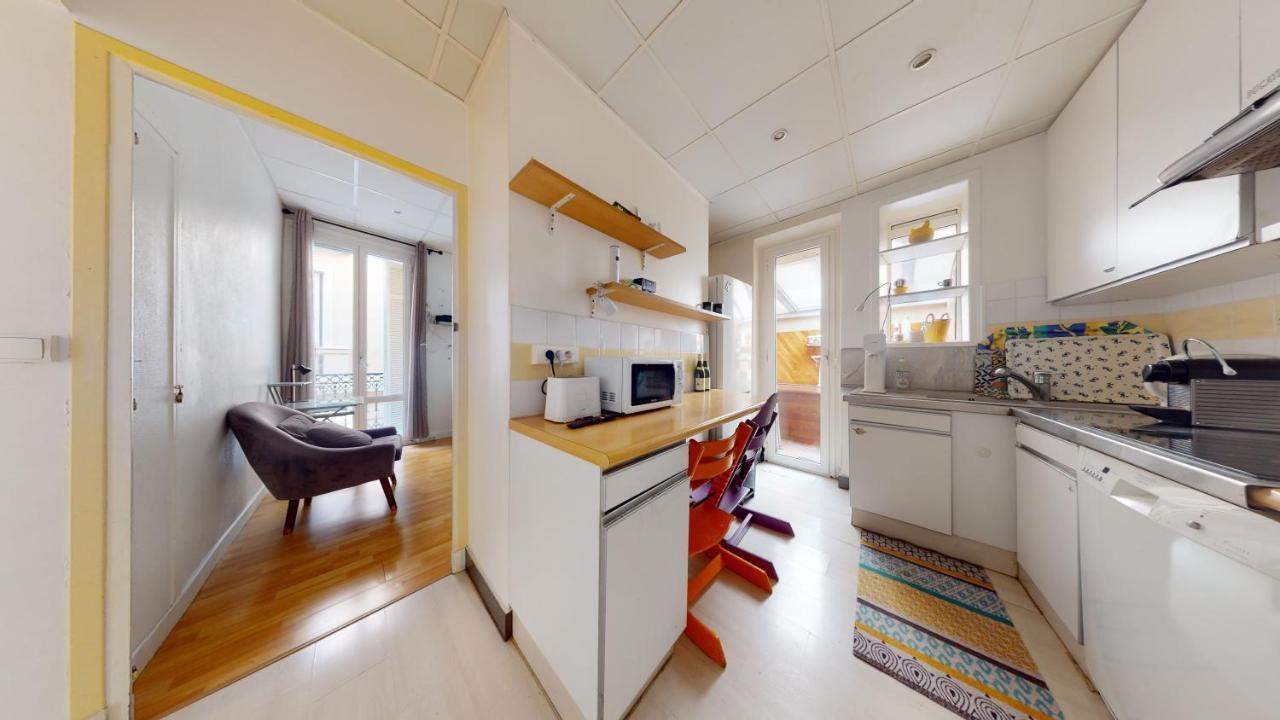 Charming 2 Bedroom Haven Steps Away From Prince'S Palace Monte Carlo Ngoại thất bức ảnh
